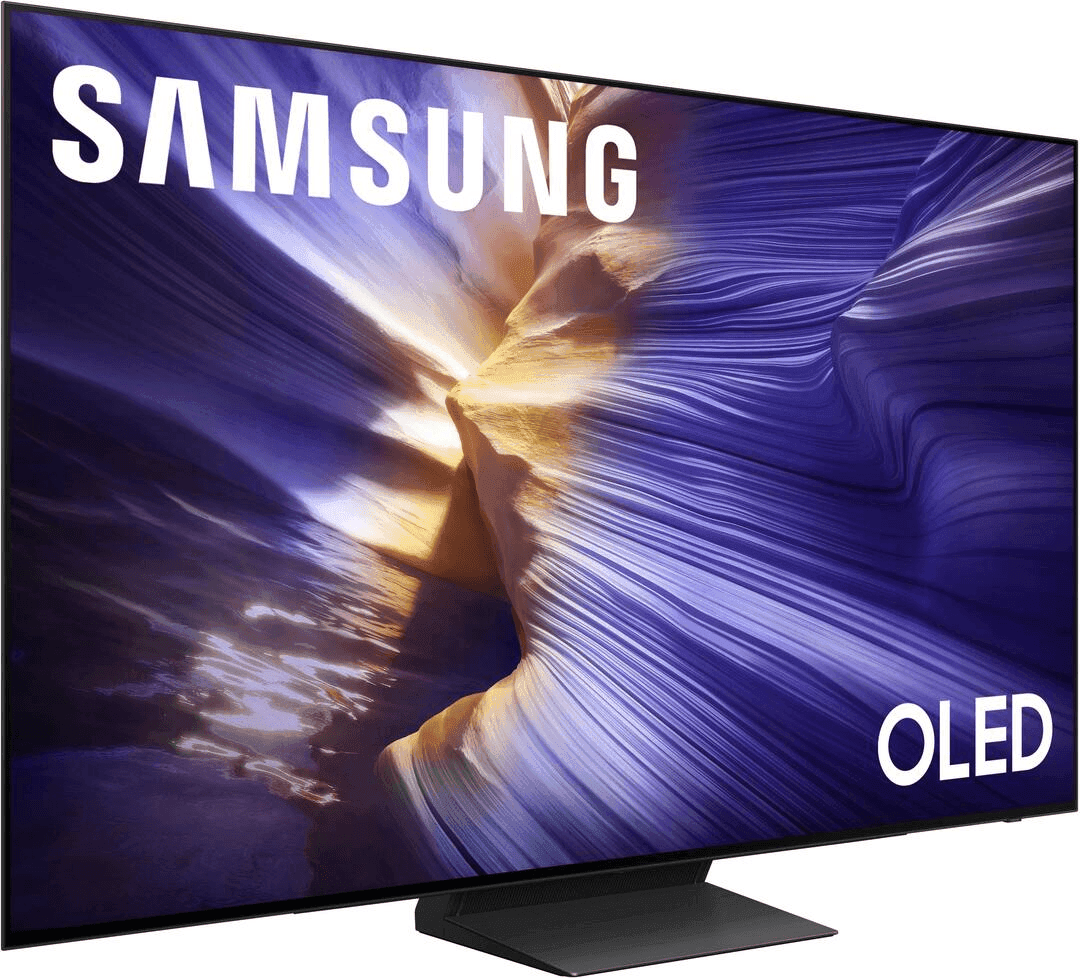 Samsung 65-inch S90F OLED 4K Smart TV (2025) image 2