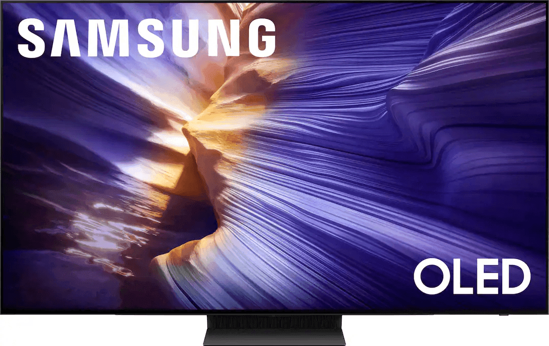Samsung 65-inch S90F OLED 4K Smart TV (2025)