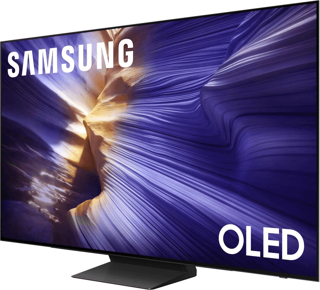 Samsung 65-inch S90F OLED 4K Smart TV (2025) image 3
