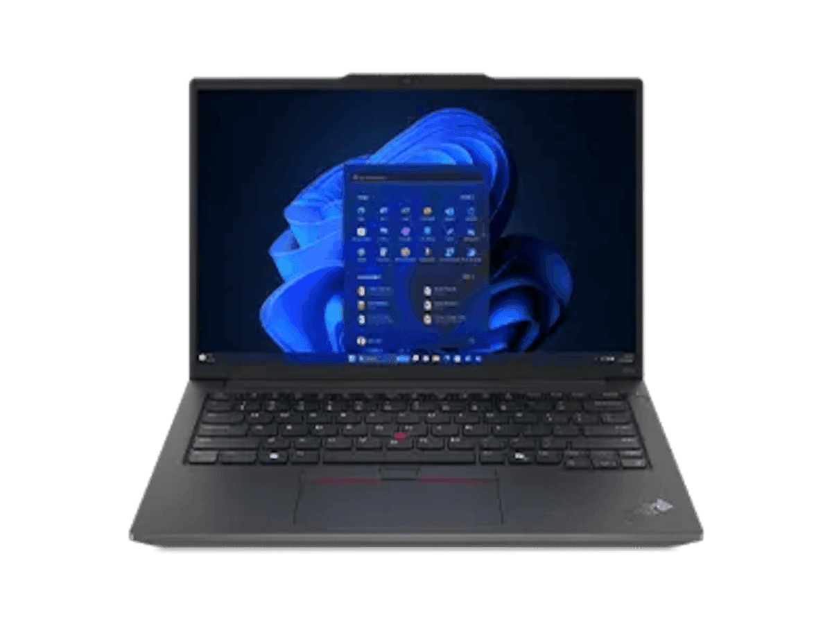 Lenovo ThinkPad E14 Gen 6 14-Inch AMD Laptop (Ryzen 5, 16GB, 512GB)
