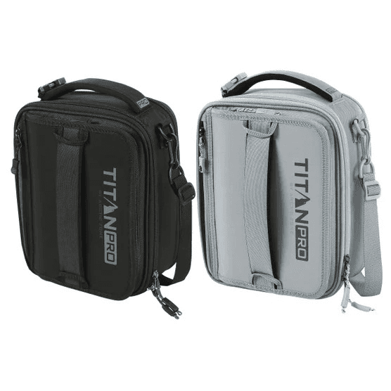Titan PRO by Arctic Zone Expandable Lunch Box 2-Pack image 4