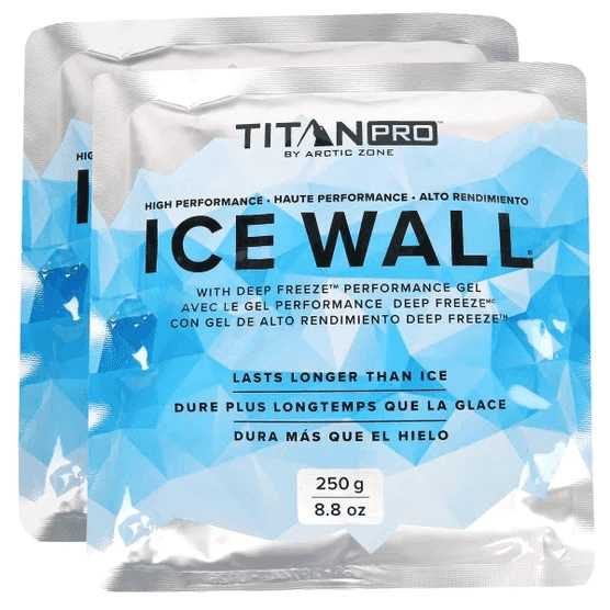 Titan PRO by Arctic Zone Expandable Lunch Box 2-Pack image 5