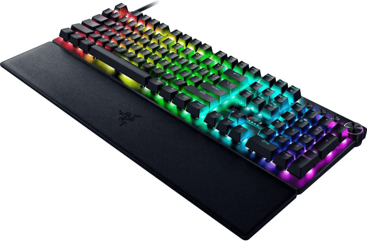 Razer Huntsman V3 Pro Analog Optical Esports Keyboard image 2