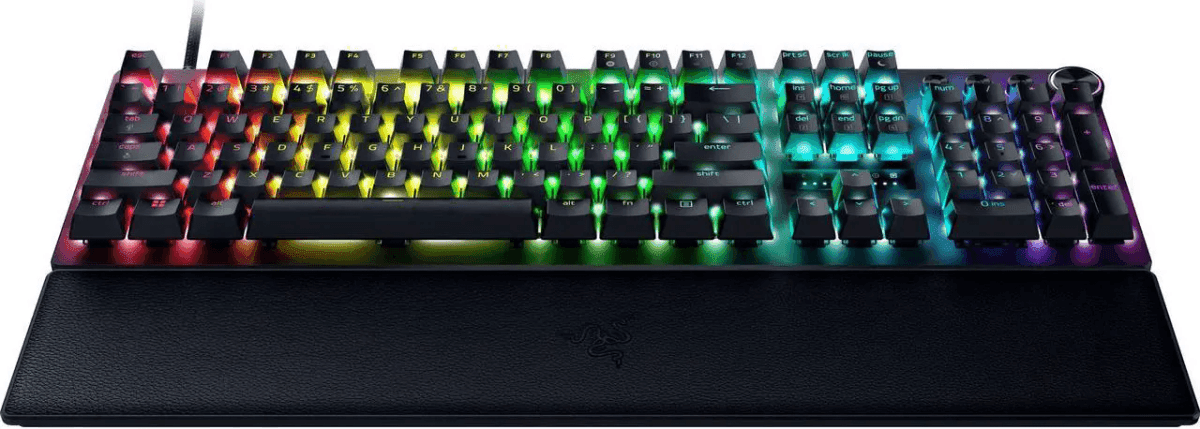 Razer Huntsman V3 Pro Analog Optical Esports Keyboard image 4