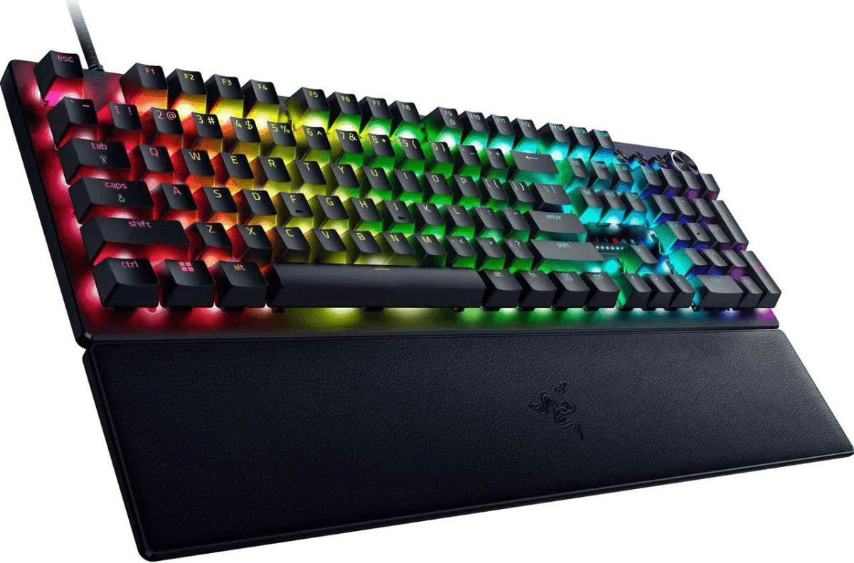 Razer Huntsman V3 Pro Analog Optical Esports Keyboard image 3