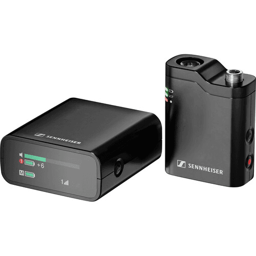 Sennheiser Profile 1-Person Wireless Microphone System (2.4 GHz) image 2