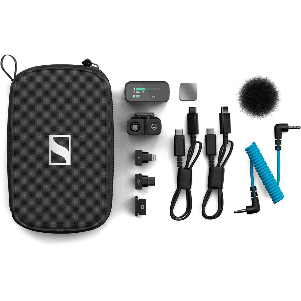 Sennheiser Profile 1-Person Wireless Microphone System (2.4 GHz) image 3