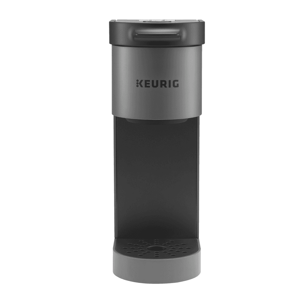 Keurig K-Mini Go Single-Serve Coffee Maker, Gray image 4