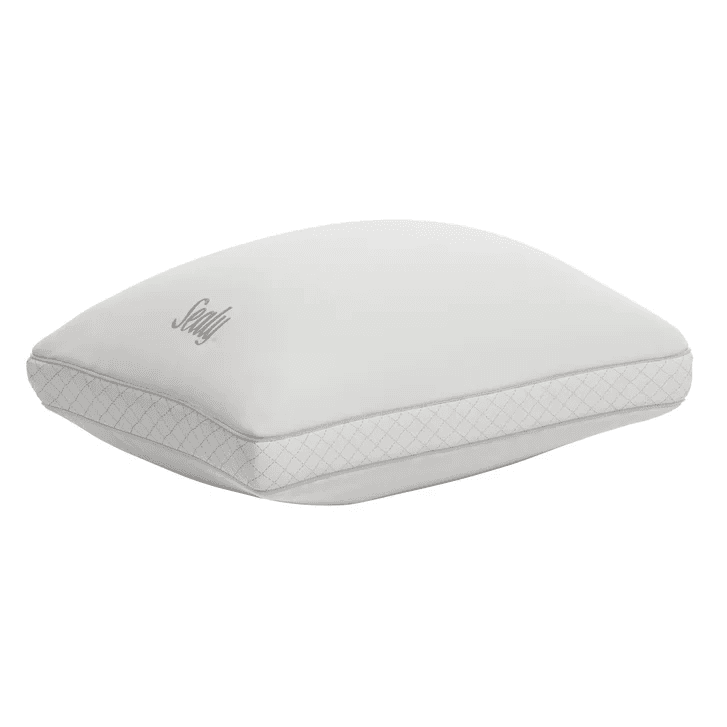 Sealy Sterling Down-Alternative Standard/Queen Pillows, 2-Pack image 2
