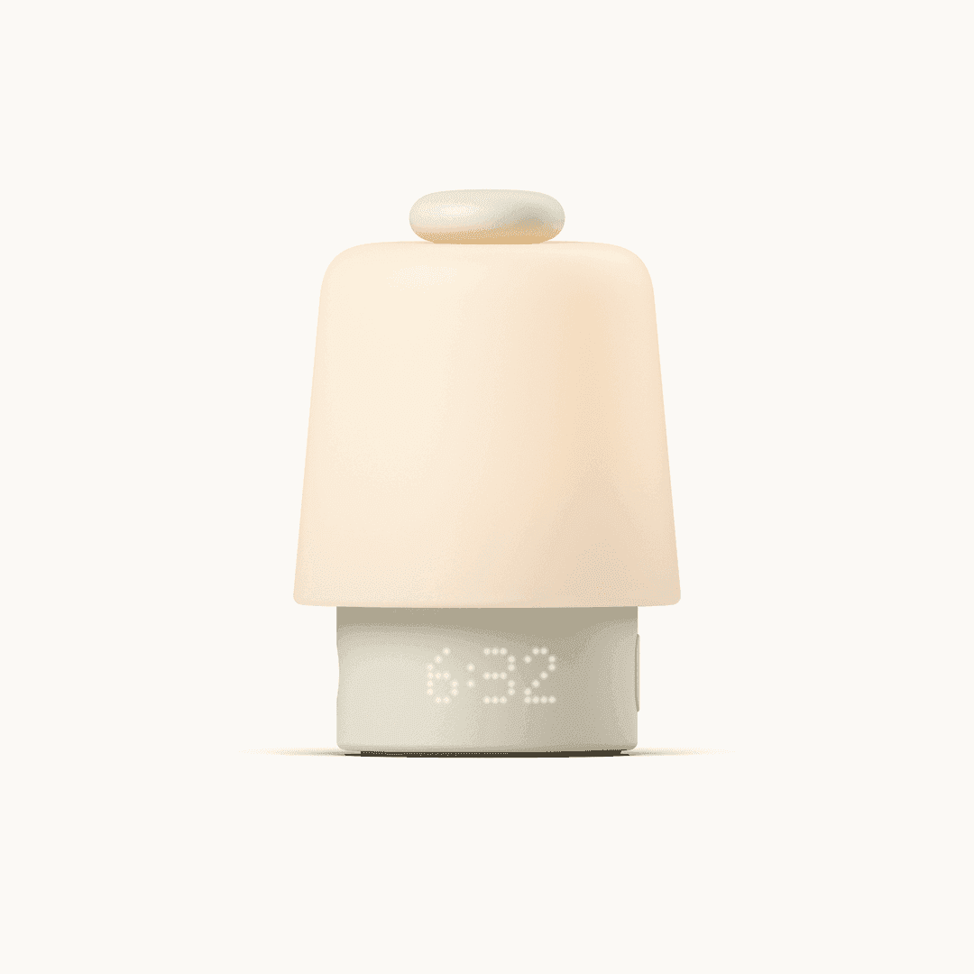 Hatch Baby Sound Machine and Night Light - Putty