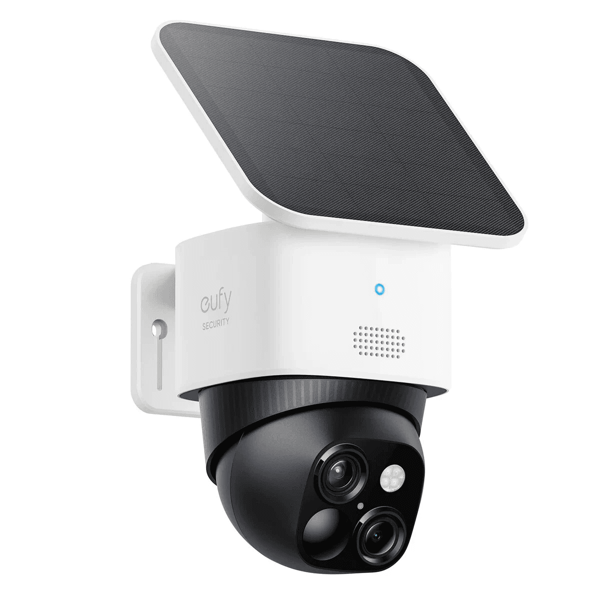 Certified Refurbished eufy SoloCam S3 Solar 3K Security Camera
