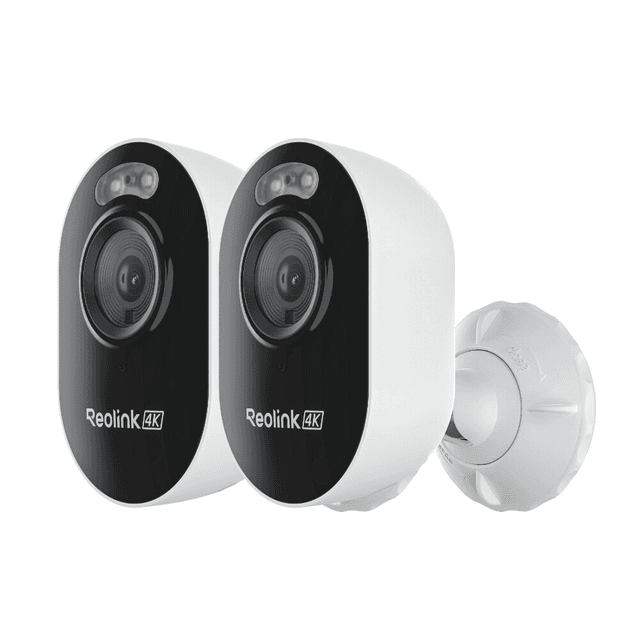 Certified Refurbished eufy SoloCam S3 Solar 3K Security Camera image 3
