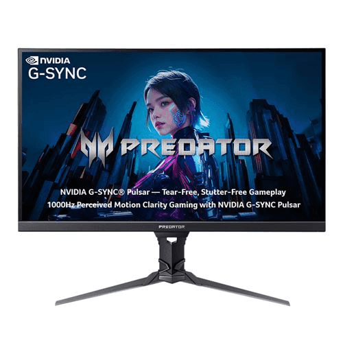 Acer Predator XB3 27-Inch QHD 360Hz Gaming Monitor