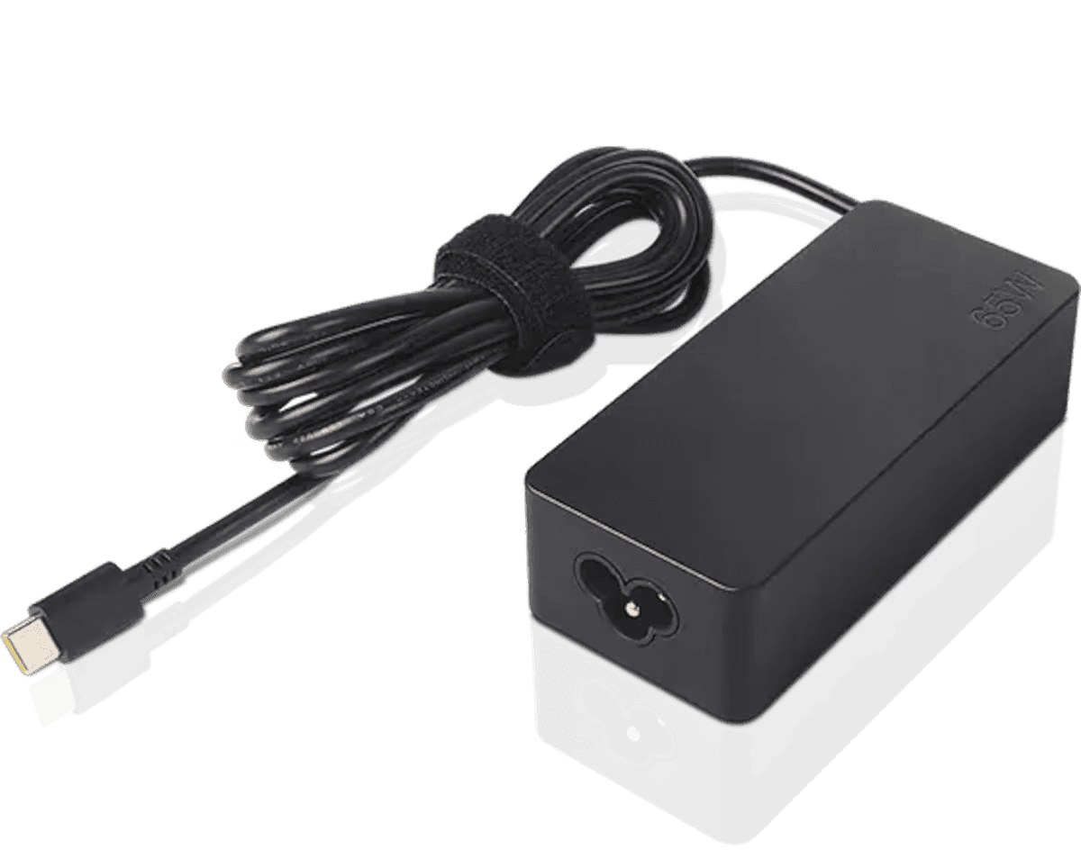 Lenovo USB-C 65W Standard AC Adapter