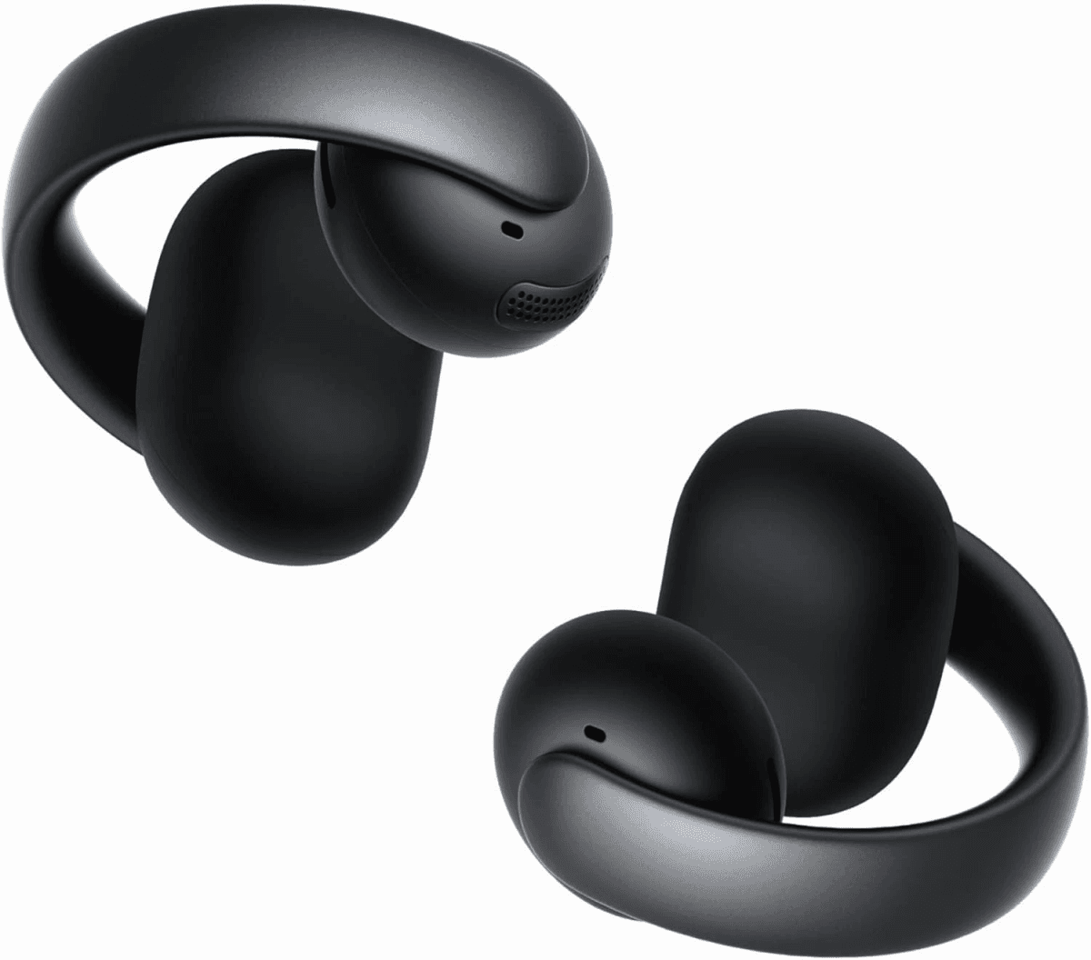 Certified Refurbished Soundcore AeroClip Open-Ear Earbuds