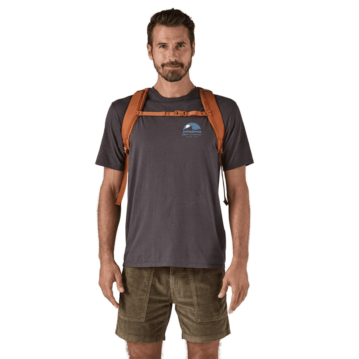 Patagonia Refugio Daypack 26L - Robin Brown image 4