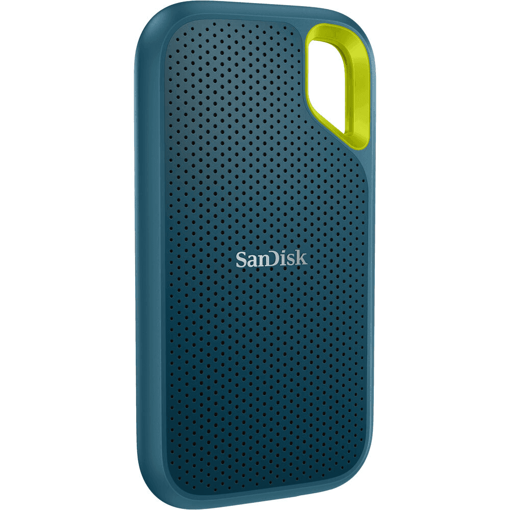 SanDisk 4TB Extreme Portable SSD V2 (Monterey) image 3