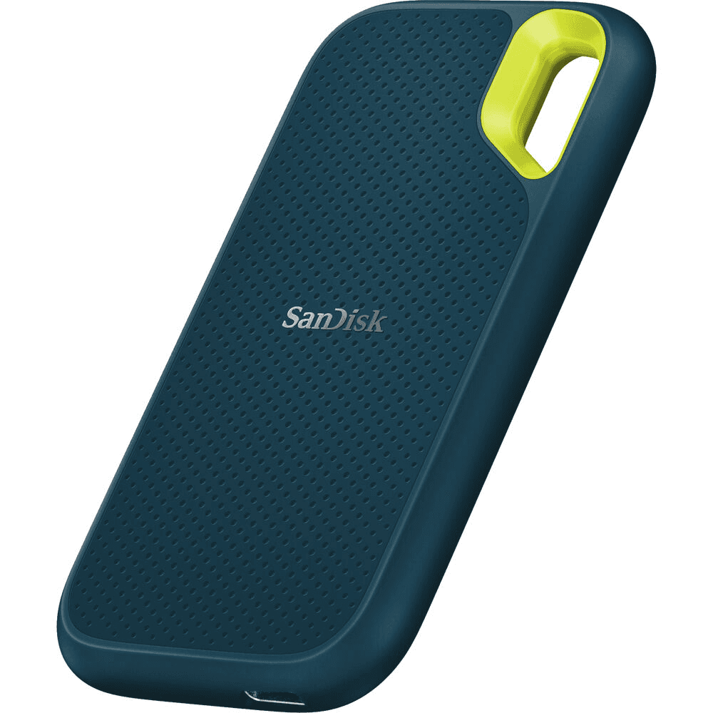 SanDisk 4TB Extreme Portable SSD V2 (Monterey) image 5