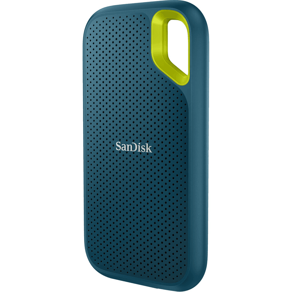 SanDisk 4TB Extreme Portable SSD V2 (Monterey) image 4