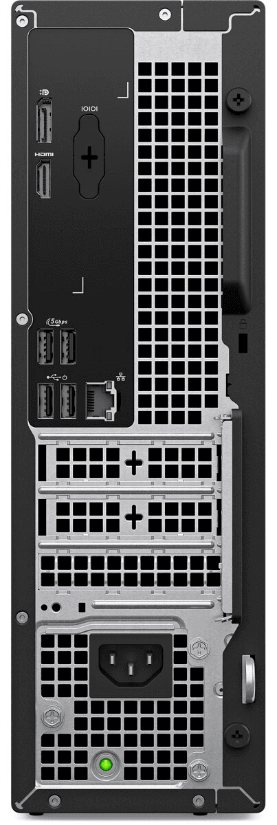 Dell Slim Desktop with Core i3-14100, 8GB RAM and 512GB SSD image 2