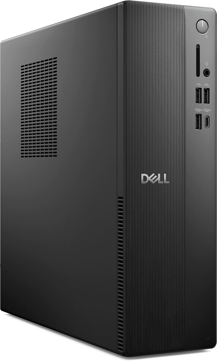Dell Slim Desktop with Core i3-14100, 8GB RAM and 512GB SSD
