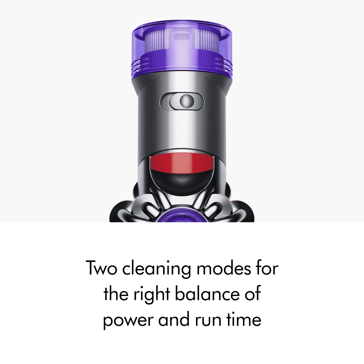 Dyson V8 Origin Extra Cordless Vacuum, Certified Refurbished, Blue image 5