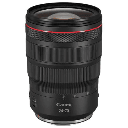 Canon RF 24-70mm f/2.8 L IS USM Lens