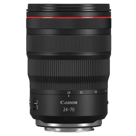Canon RF 24-70mm f/2.8 L IS USM Lens image 2