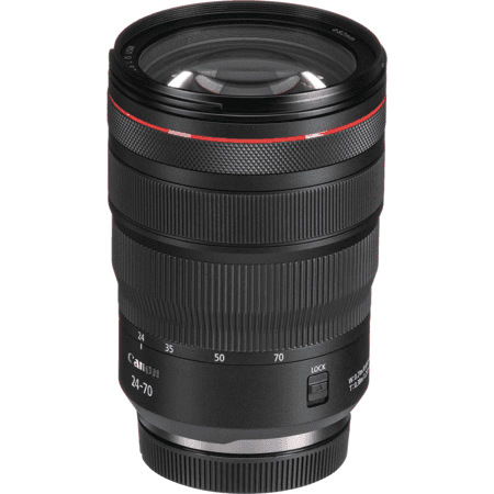 Canon RF 24-70mm f/2.8 L IS USM Lens image 4