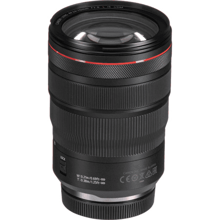 Canon RF 24-70mm f/2.8 L IS USM Lens image 5