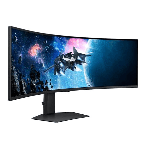 Samsung Odyssey G9 49-Inch 5K DQHD 240Hz Curved Gaming Monitor image 2