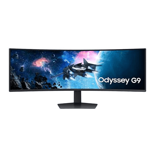Samsung Odyssey G9 49-Inch 5K DQHD 240Hz Curved Gaming Monitor