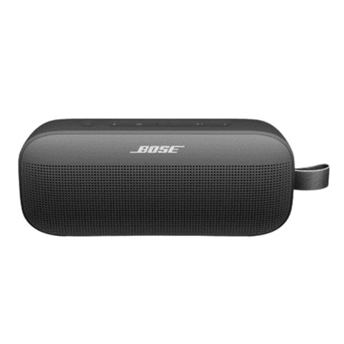 Bose SoundLink Flex Portable Bluetooth Speaker (2nd Gen) - Black