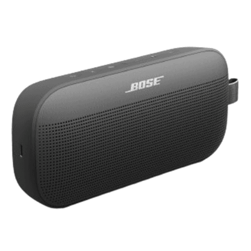 Bose SoundLink Flex Portable Bluetooth Speaker (2nd Gen) - Black image 3