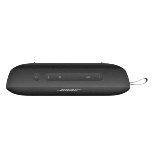 Bose SoundLink Flex Portable Bluetooth Speaker (2nd Gen) - Black image 4