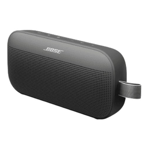 Bose SoundLink Flex Portable Bluetooth Speaker (2nd Gen) - Black image 2