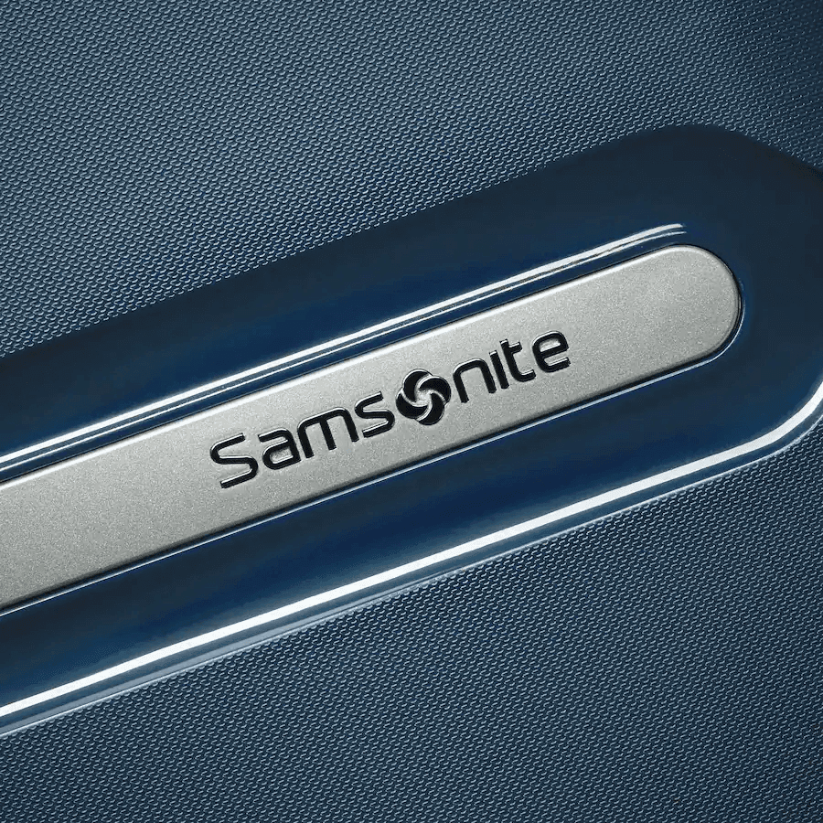Samsonite Freeform Expandable 2-Piece Spinner Suitcase Set - Navy image 5