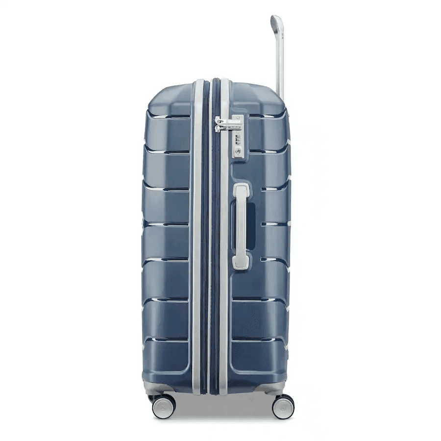 Samsonite Freeform Expandable 2-Piece Spinner Suitcase Set - Navy image 2