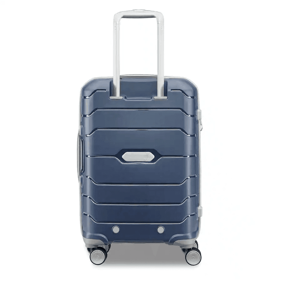 Samsonite Freeform Expandable 2-Piece Spinner Suitcase Set - Navy image 3