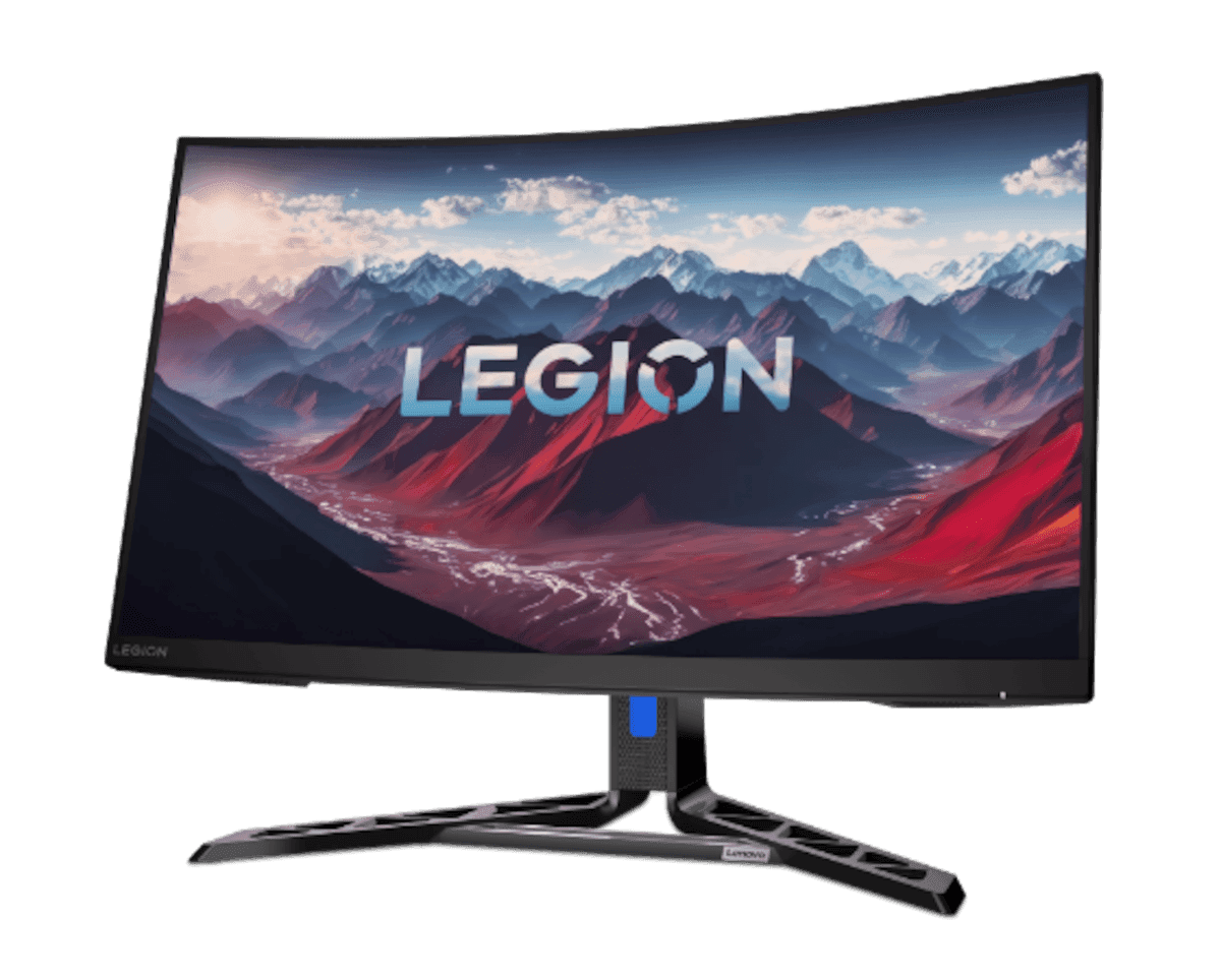 Lenovo Legion R32qc-30 31.5-inch Curved QHD 180Hz Gaming Monitor image 3