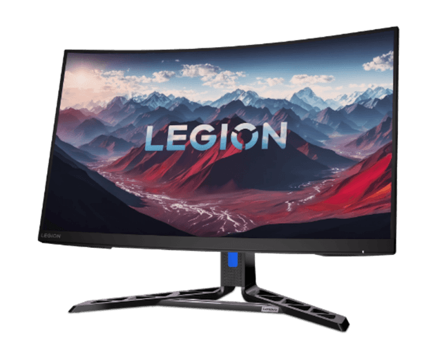 Lenovo Legion R32qc-30 31.5-inch Curved QHD 180Hz Gaming Monitor image 3