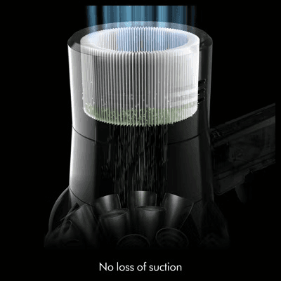 Dyson Cyclone V10 Cordless Stick Vacuum - Copper/Nickel image 5