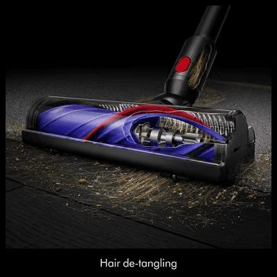 Dyson Cyclone V10 Cordless Stick Vacuum - Copper/Nickel image 4