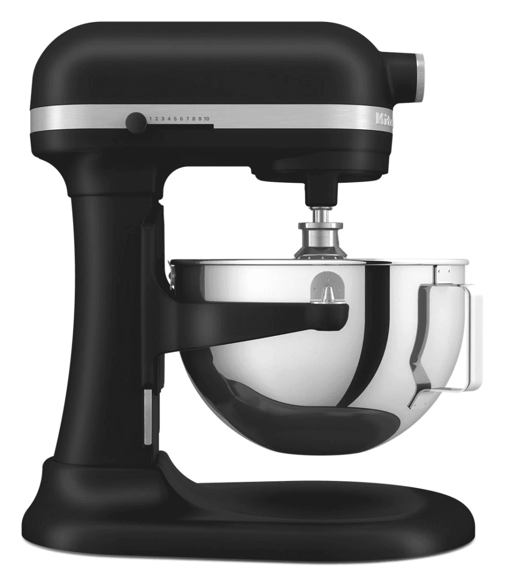 Certified Refurbished KitchenAid 5.5-Quart Bowl-Lift Stand Mixer RKSM55