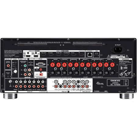 Onkyo TX-RZ50 9.2-Channel 8K Network AV Receiver image 4
