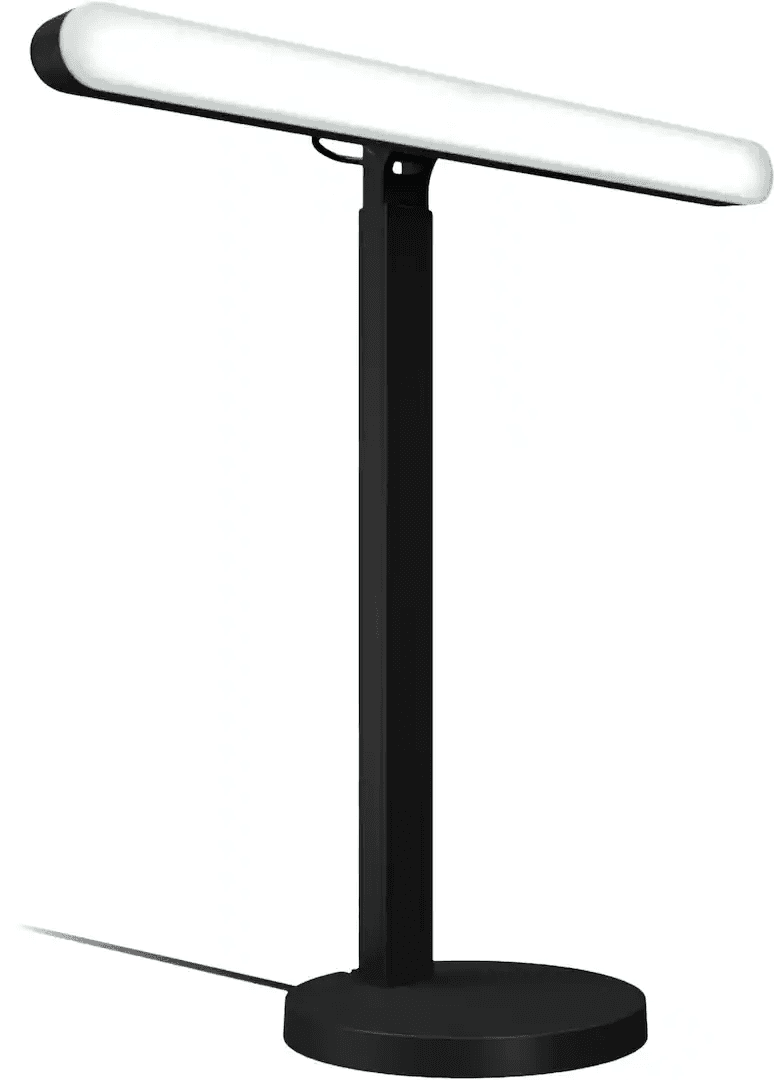 Logitech Litra Beam Premium LED Streaming Key Light - Black