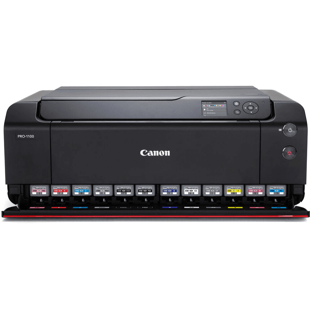 Canon imagePROGRAF PRO-1100 17-Inch Wireless Inkjet Photo Printer image 4
