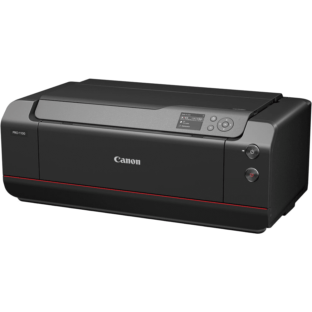 Canon imagePROGRAF PRO-1100 17-Inch Wireless Inkjet Photo Printer image 2