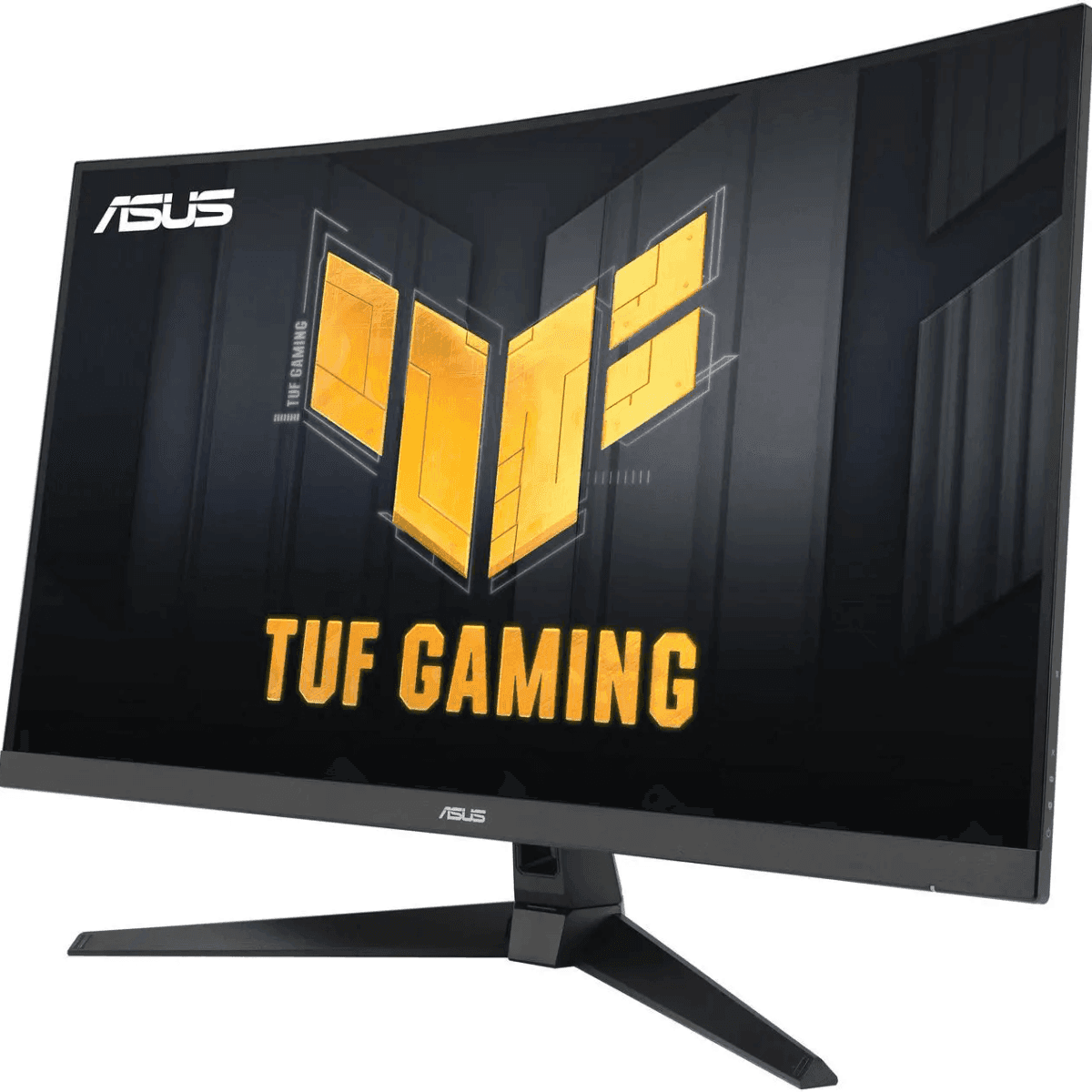 ASUS TUF Gaming VG32WQ3B 31.5-Inch QHD 180Hz Curved Gaming Monitor image 2