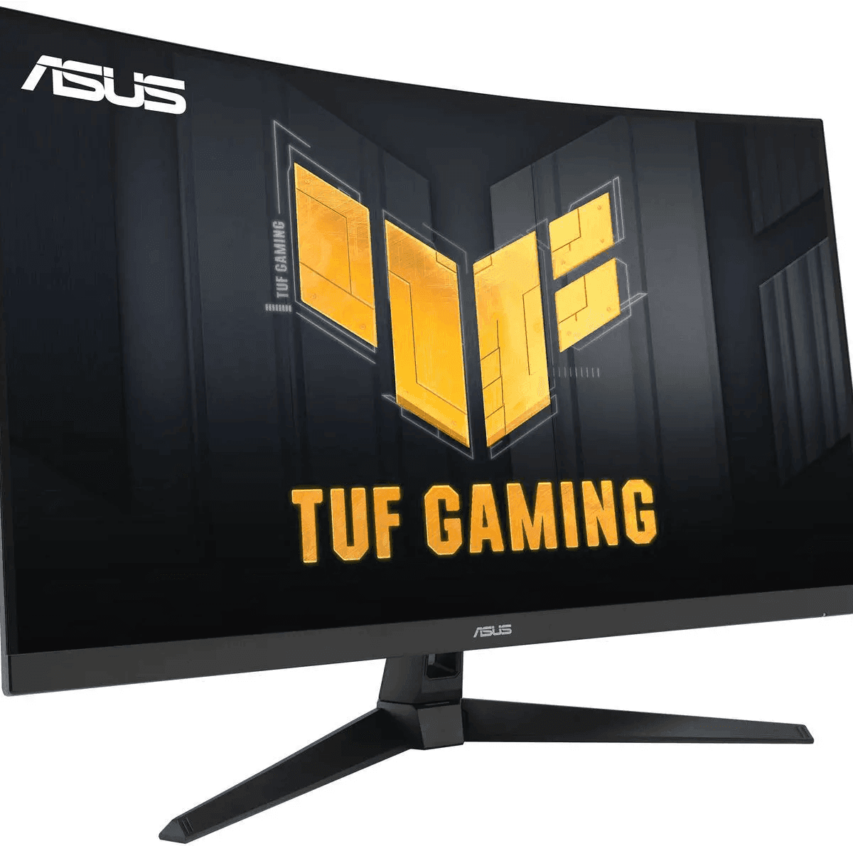 ASUS TUF Gaming VG32WQ3B 31.5-Inch QHD 180Hz Curved Gaming Monitor image 3